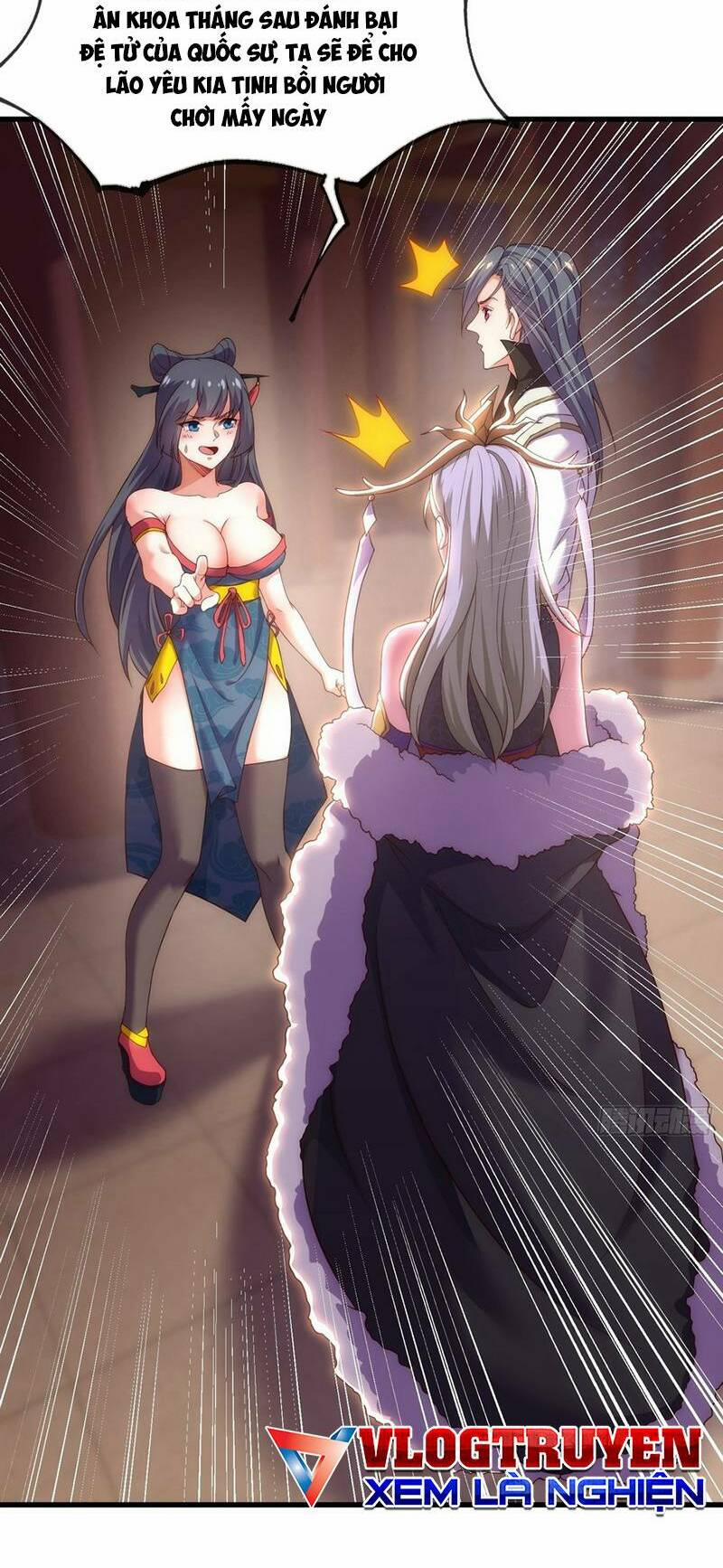 Cẩu Lương Thành Chuẩn Thánh, Ta Được Nữ Đế Triệu Hoán 4 trang 13