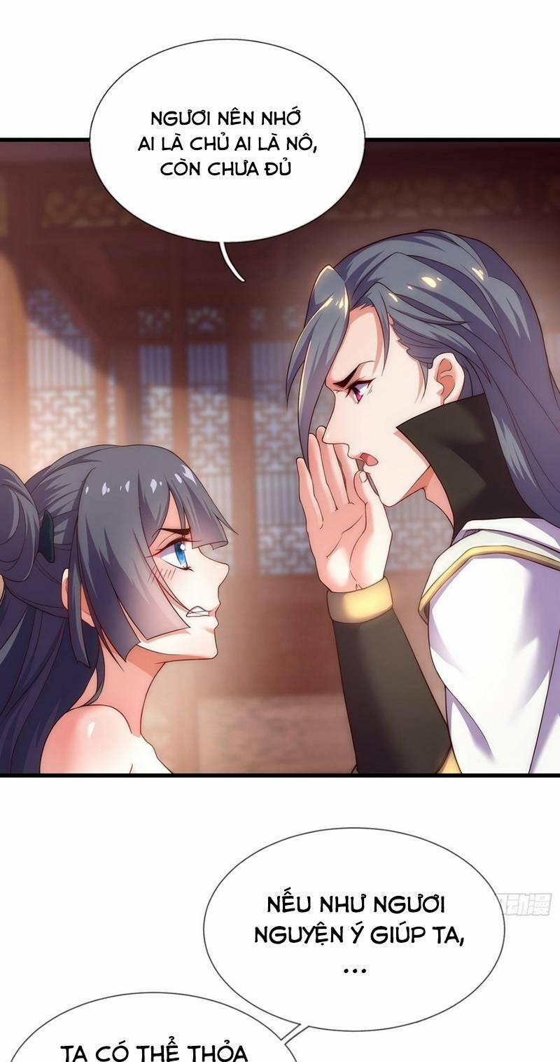 Cẩu Lương Thành Chuẩn Thánh, Ta Được Nữ Đế Triệu Hoán 4 trang 16