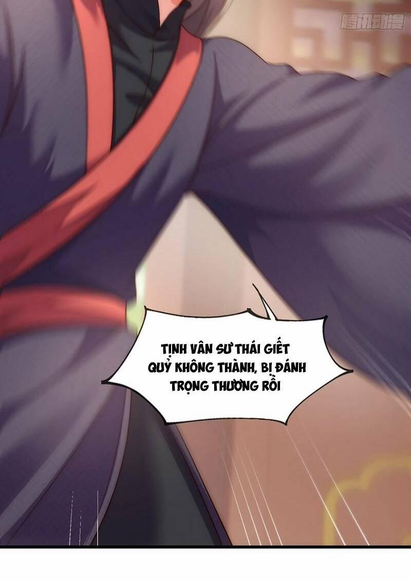 Cẩu Lương Thành Chuẩn Thánh, Ta Được Nữ Đế Triệu Hoán 4 trang 21