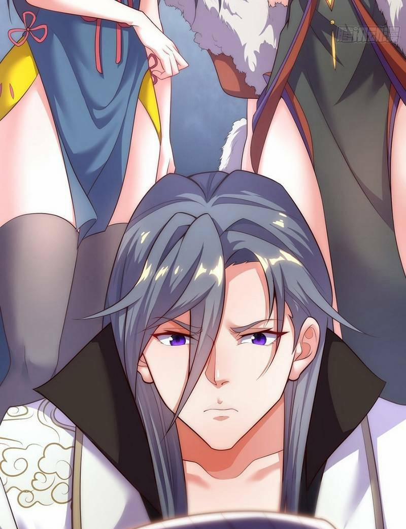 Cẩu Lương Thành Chuẩn Thánh, Ta Được Nữ Đế Triệu Hoán 4 trang 28