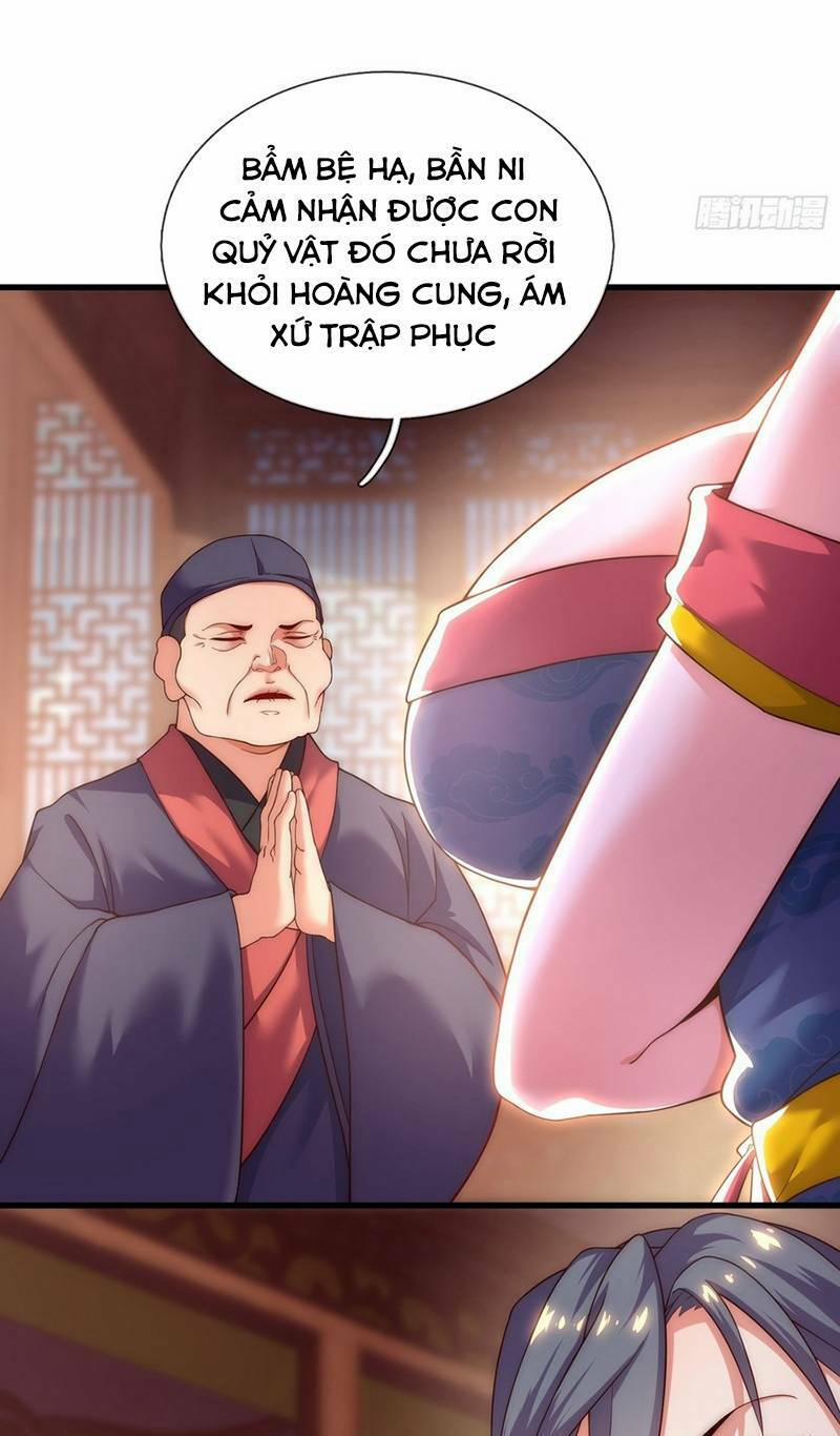 Cẩu Lương Thành Chuẩn Thánh, Ta Được Nữ Đế Triệu Hoán 4 trang 3