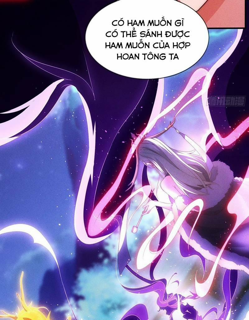 Cẩu Lương Thành Chuẩn Thánh, Ta Được Nữ Đế Triệu Hoán 4 trang 46