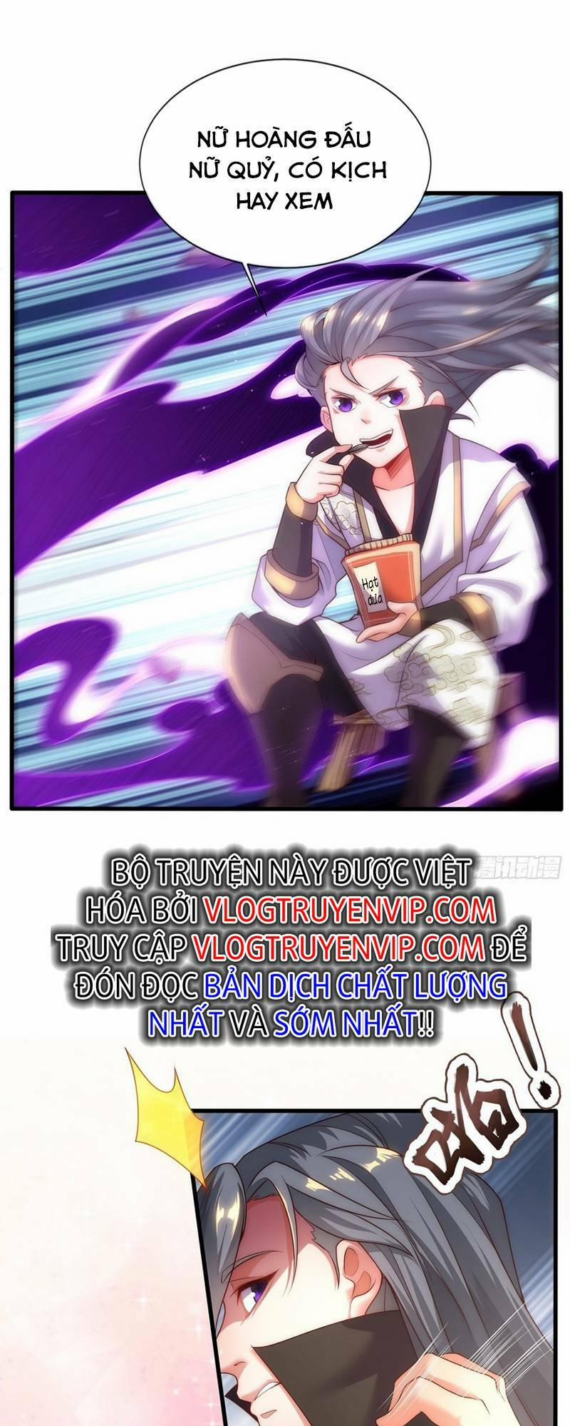 Cẩu Lương Thành Chuẩn Thánh, Ta Được Nữ Đế Triệu Hoán 4 trang 50