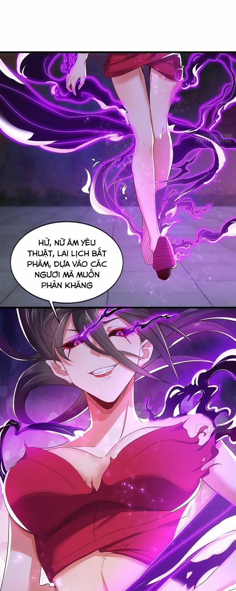 Cẩu Lương Thành Chuẩn Thánh, Ta Được Nữ Đế Triệu Hoán 4 trang 55