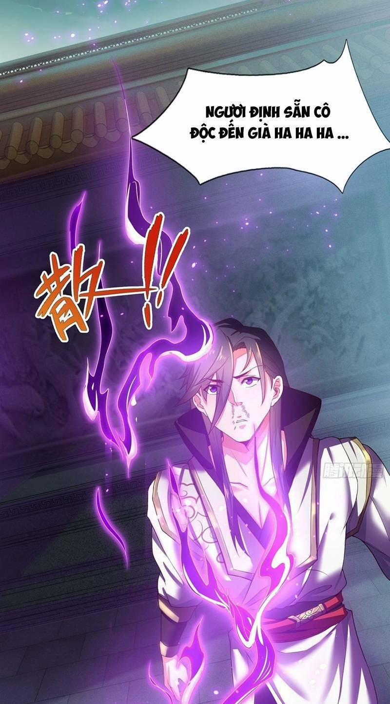 Cẩu Lương Thành Chuẩn Thánh, Ta Được Nữ Đế Triệu Hoán 5 trang 22