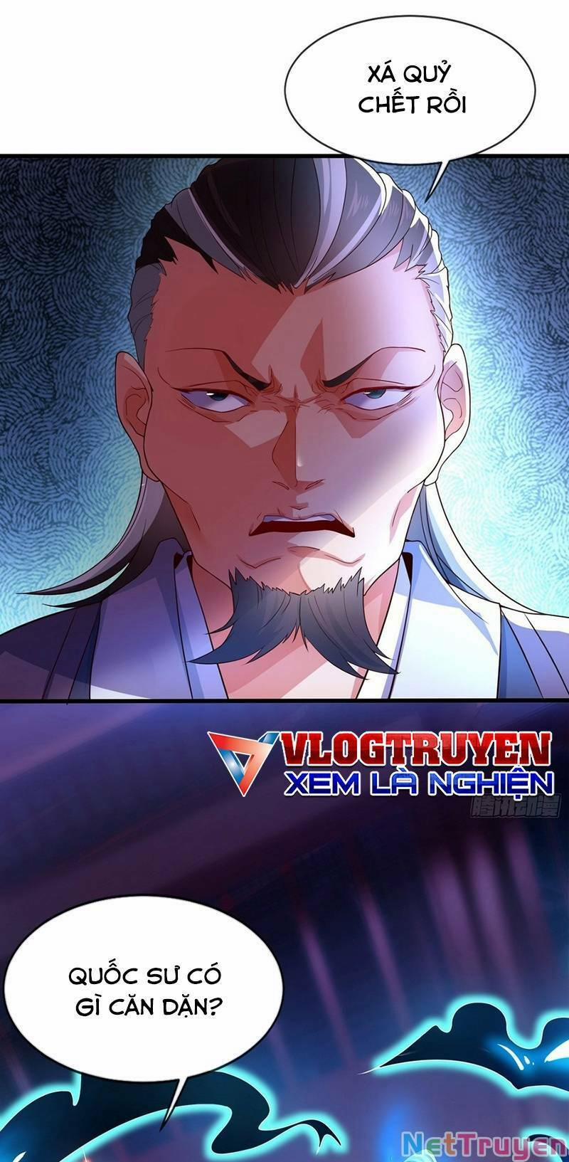 Cẩu Lương Thành Chuẩn Thánh, Ta Được Nữ Đế Triệu Hoán 5 trang 30