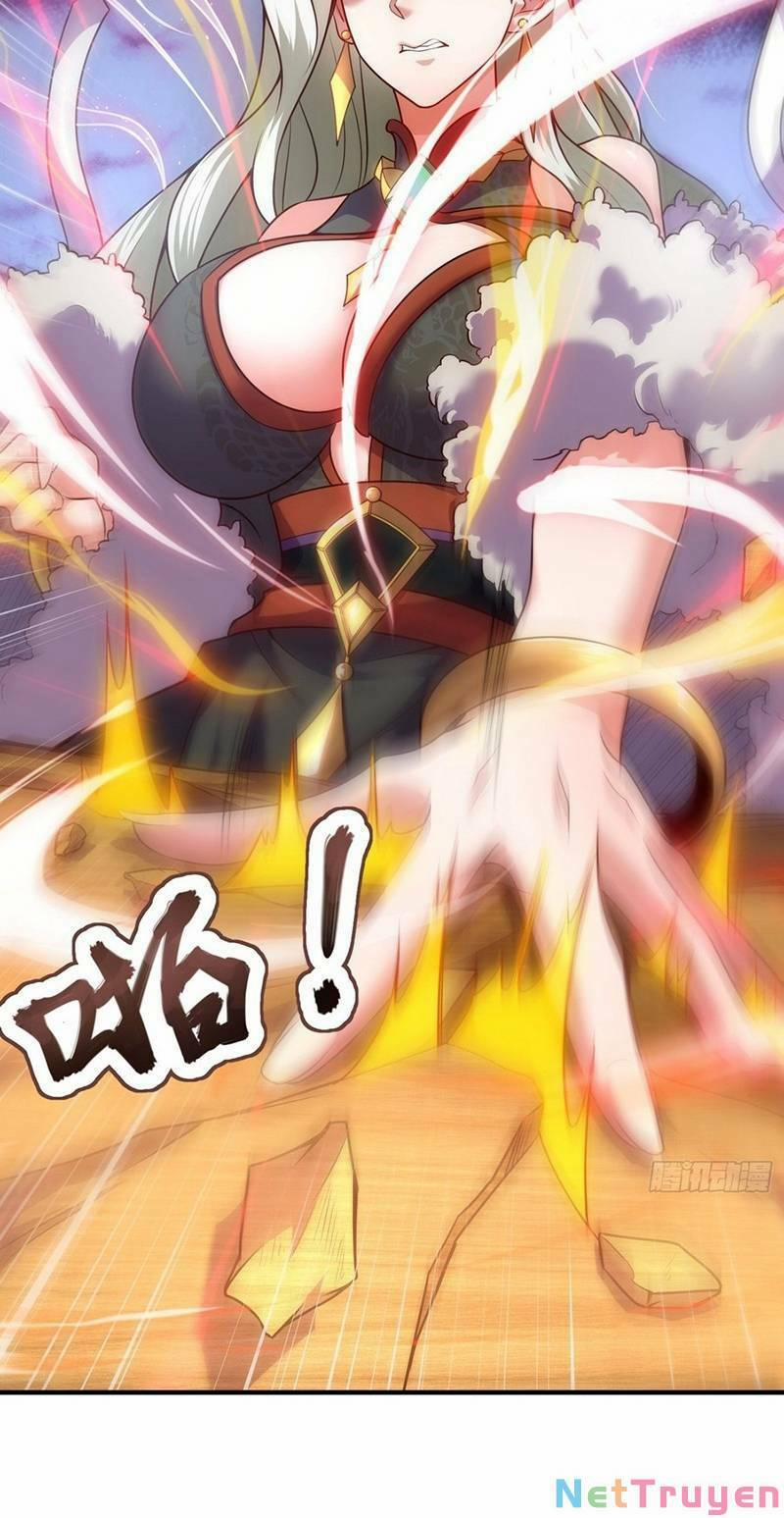 Cẩu Lương Thành Chuẩn Thánh, Ta Được Nữ Đế Triệu Hoán 5 trang 35