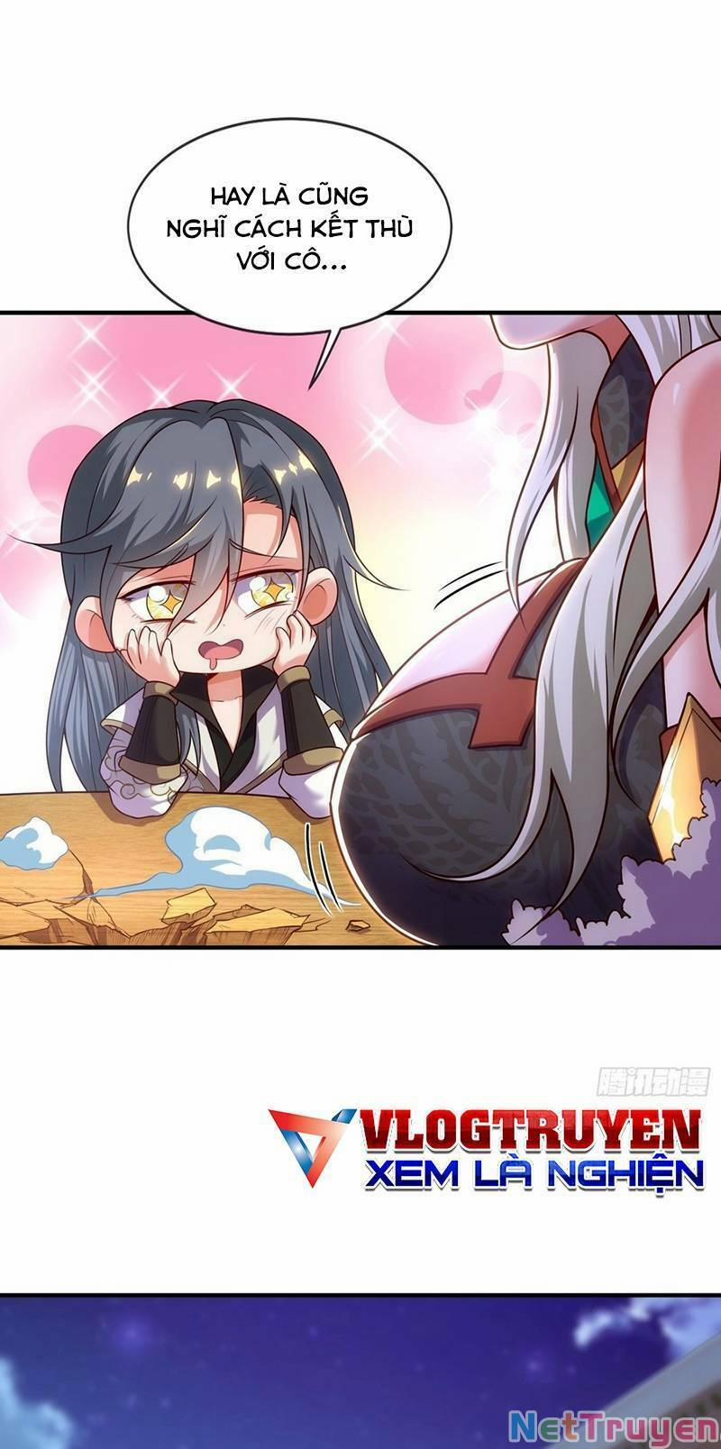 Cẩu Lương Thành Chuẩn Thánh, Ta Được Nữ Đế Triệu Hoán 5 trang 36