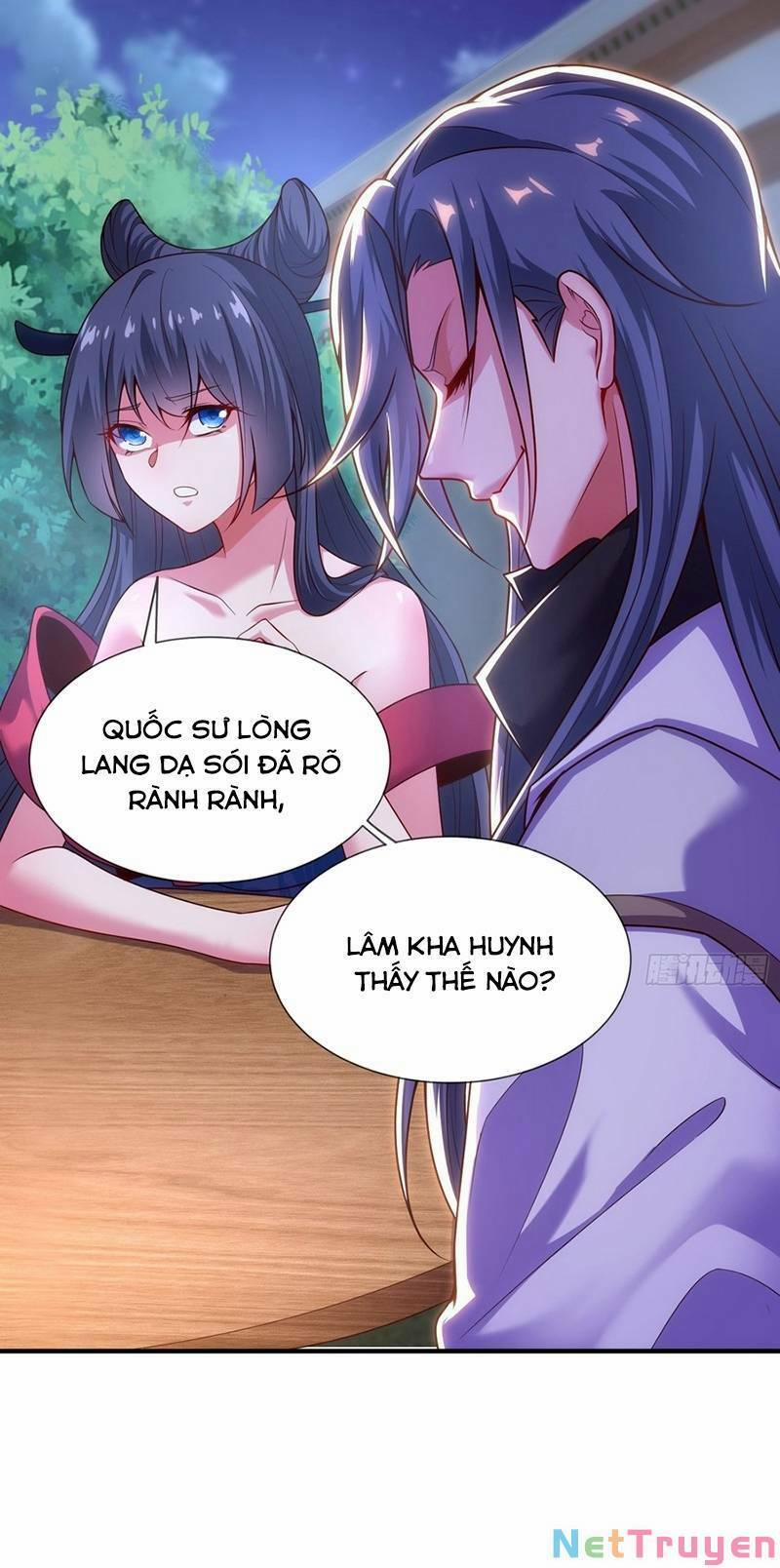 Cẩu Lương Thành Chuẩn Thánh, Ta Được Nữ Đế Triệu Hoán 5 trang 37
