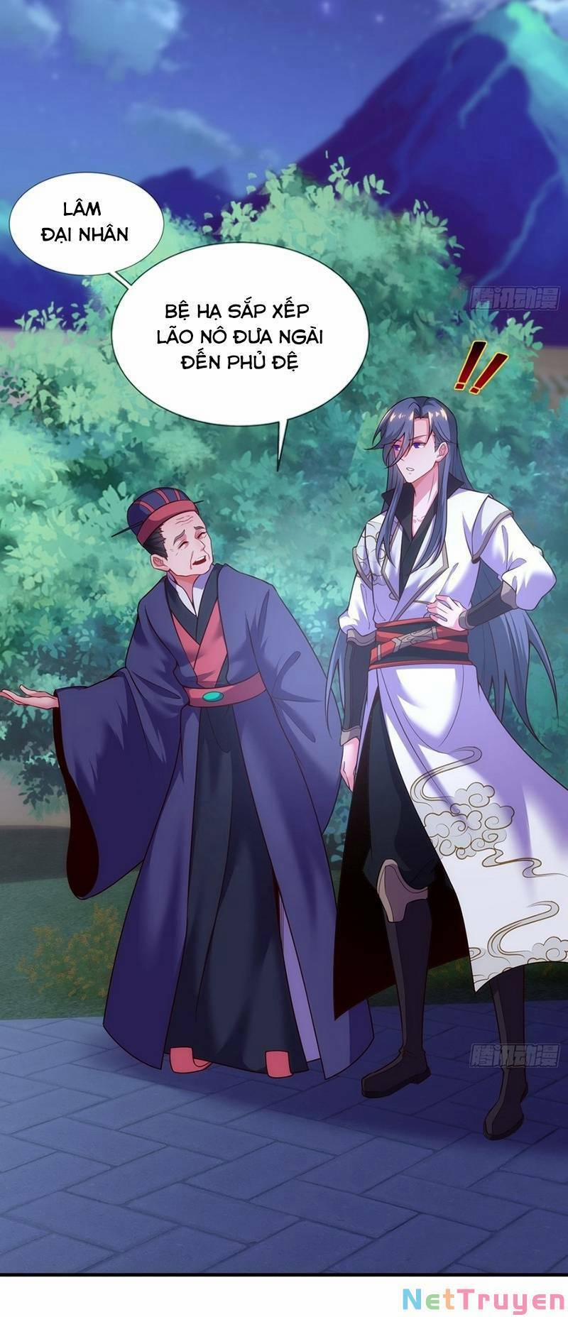 Cẩu Lương Thành Chuẩn Thánh, Ta Được Nữ Đế Triệu Hoán 5 trang 46