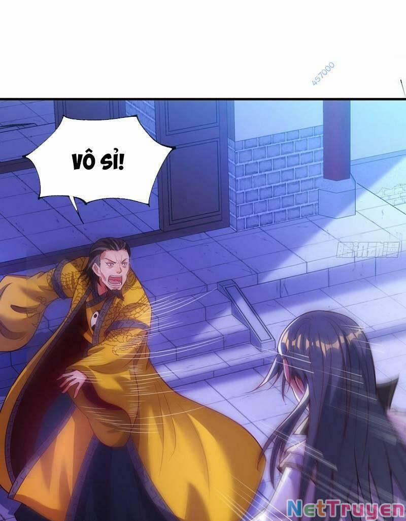 Cẩu Lương Thành Chuẩn Thánh, Ta Được Nữ Đế Triệu Hoán 6 trang 27