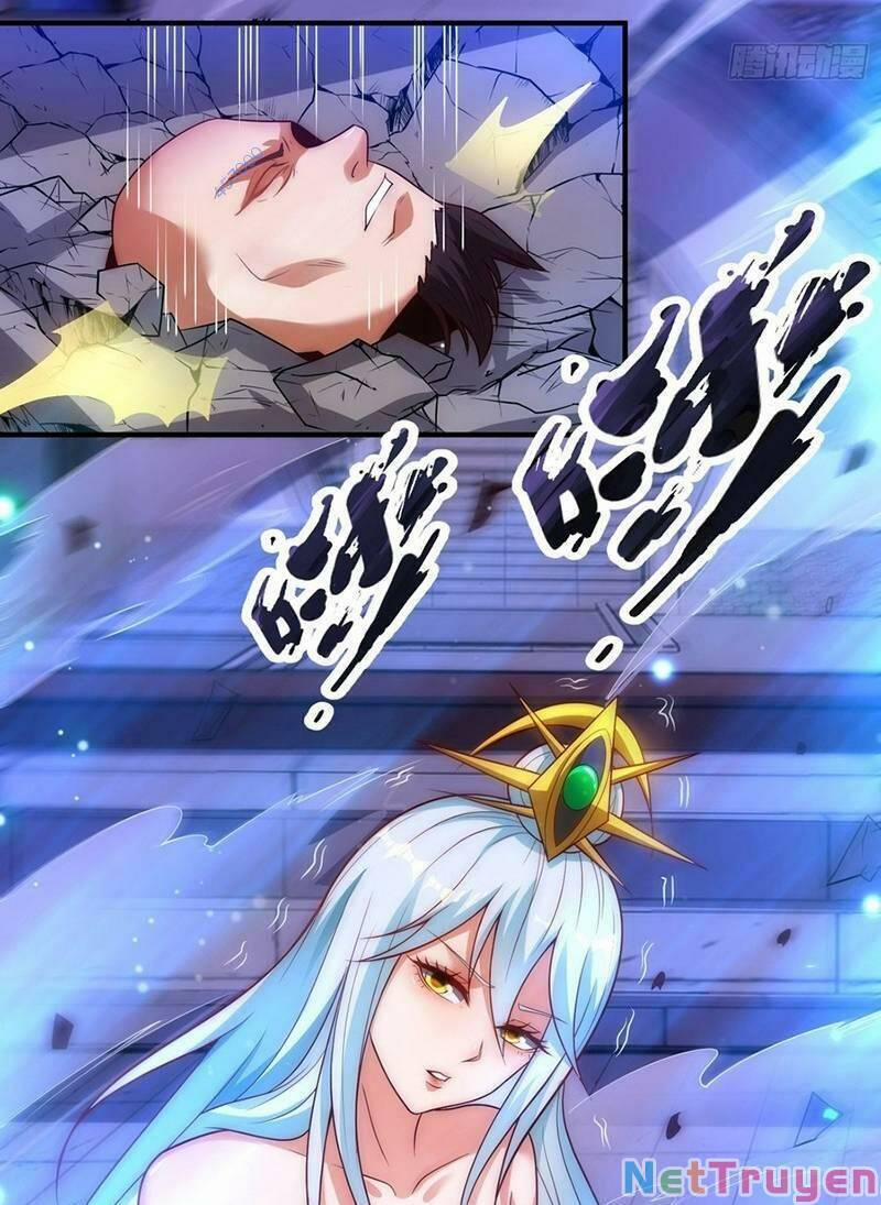 Cẩu Lương Thành Chuẩn Thánh, Ta Được Nữ Đế Triệu Hoán 6 trang 39