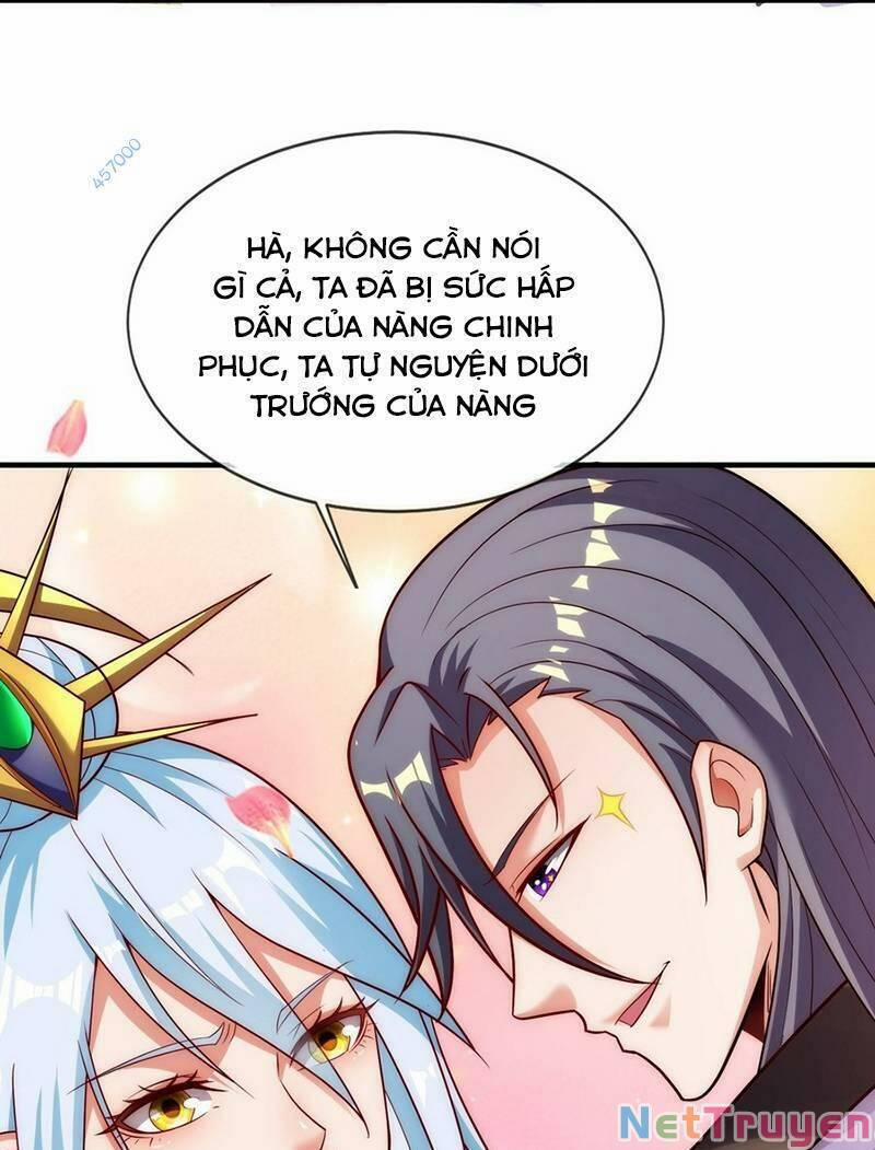 Cẩu Lương Thành Chuẩn Thánh, Ta Được Nữ Đế Triệu Hoán 6 trang 45
