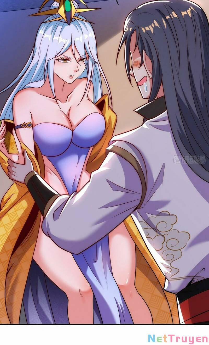 Cẩu Lương Thành Chuẩn Thánh, Ta Được Nữ Đế Triệu Hoán 6 trang 48