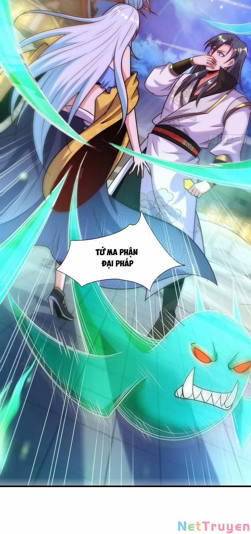 Cẩu Lương Thành Chuẩn Thánh, Ta Được Nữ Đế Triệu Hoán 6 trang 50