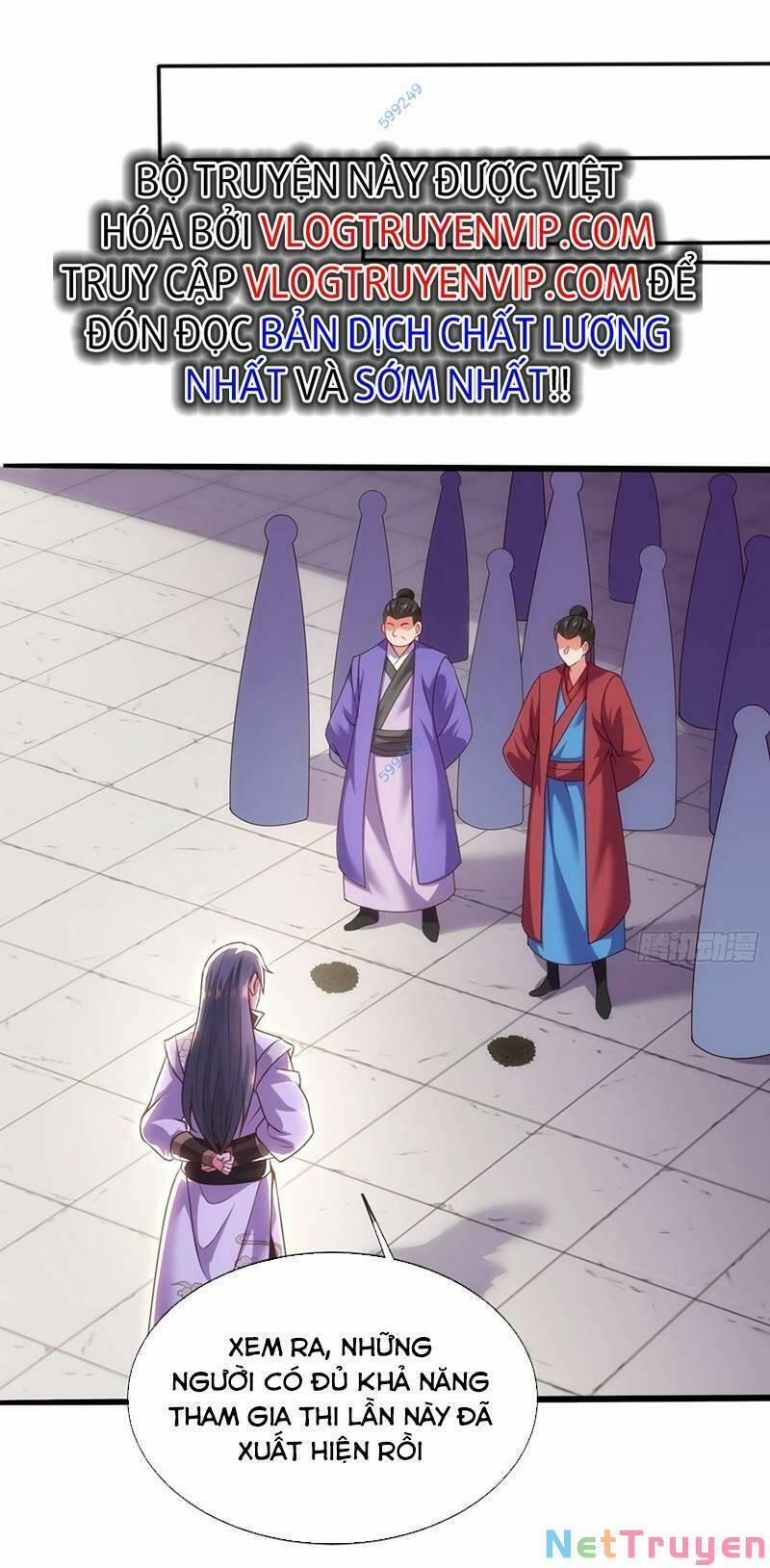 Cẩu Lương Thành Chuẩn Thánh, Ta Được Nữ Đế Triệu Hoán 7 trang 24