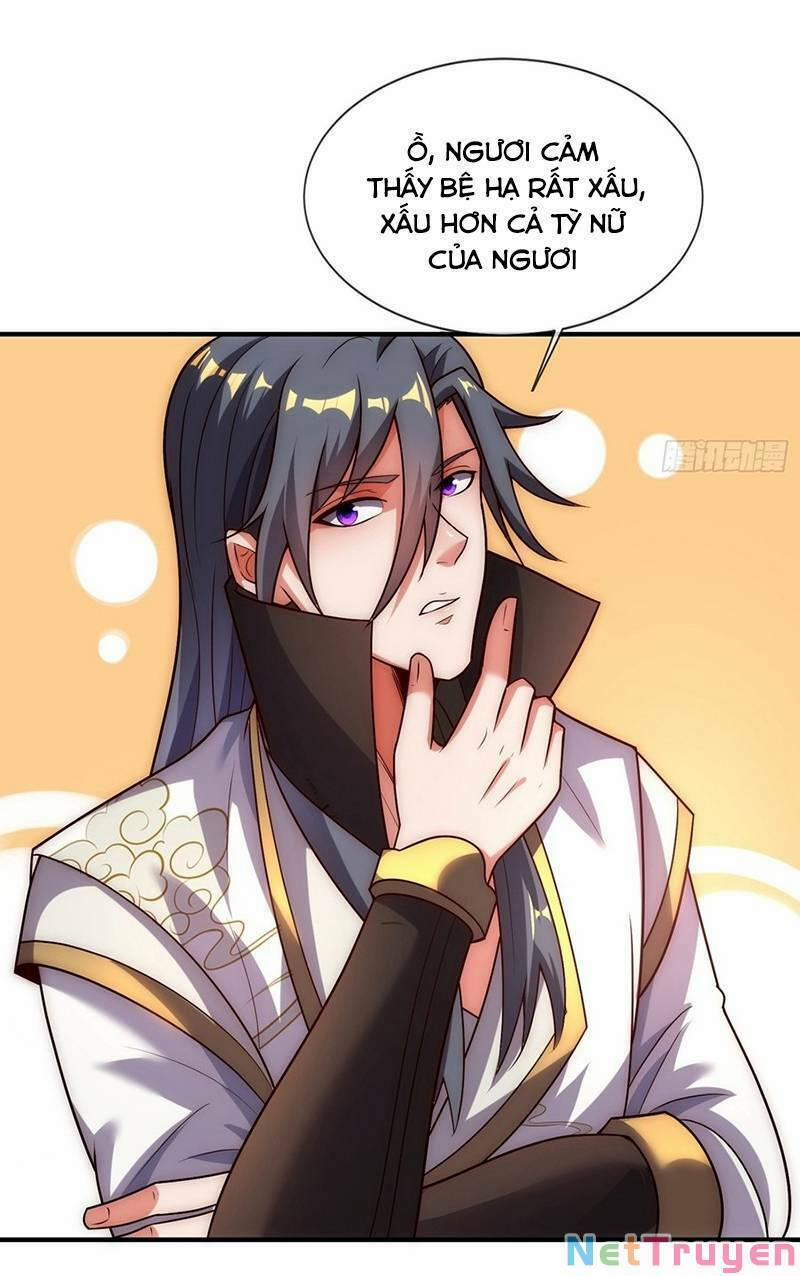 Cẩu Lương Thành Chuẩn Thánh, Ta Được Nữ Đế Triệu Hoán 7 trang 3