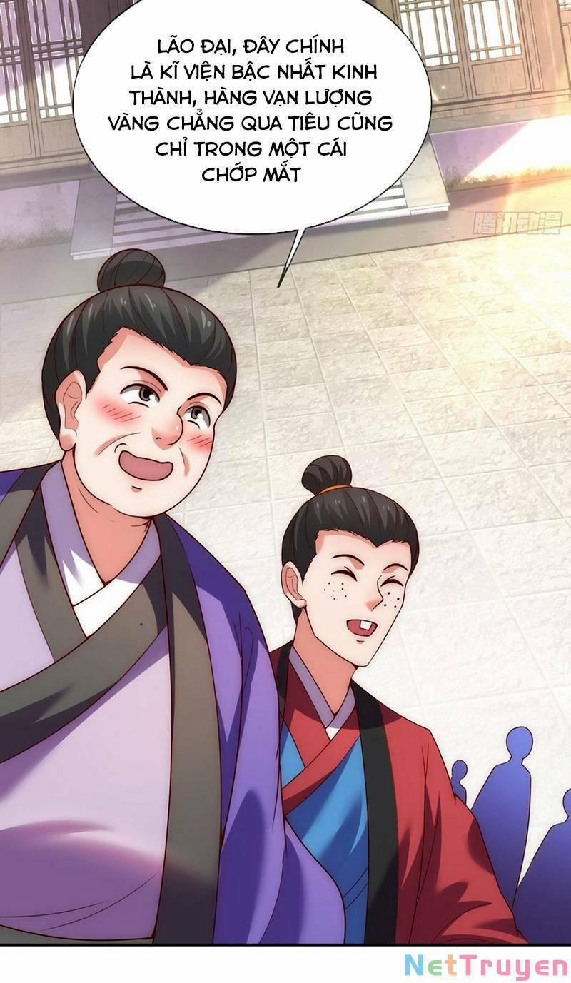 Cẩu Lương Thành Chuẩn Thánh, Ta Được Nữ Đế Triệu Hoán 7 trang 33