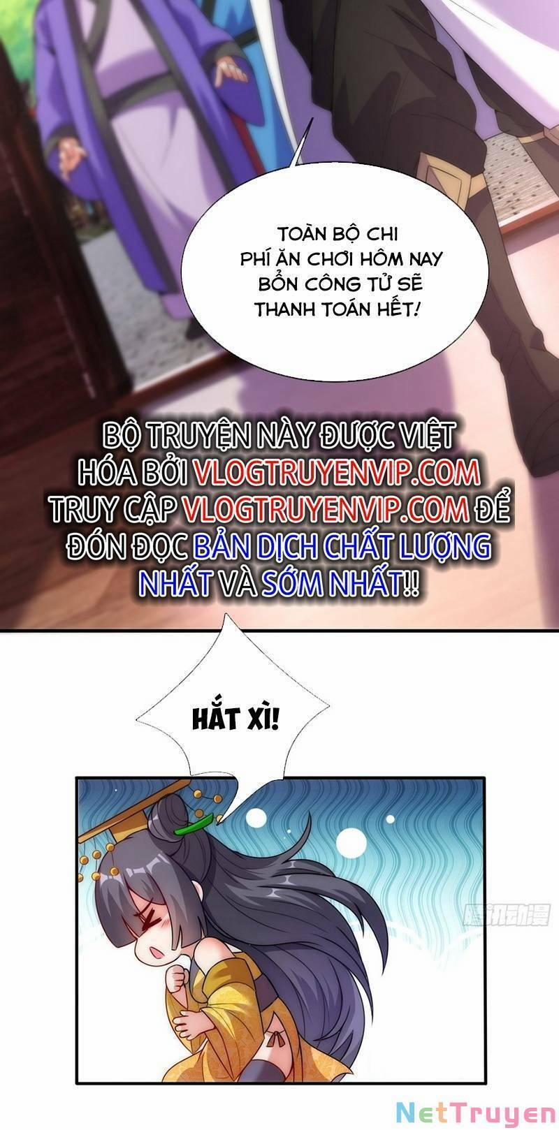 Cẩu Lương Thành Chuẩn Thánh, Ta Được Nữ Đế Triệu Hoán 7 trang 35