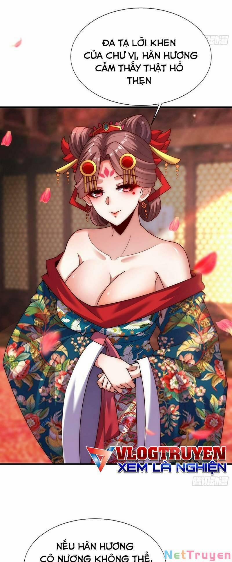 Cẩu Lương Thành Chuẩn Thánh, Ta Được Nữ Đế Triệu Hoán 7 trang 38
