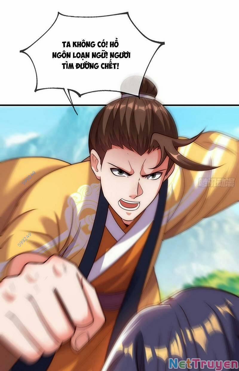 Cẩu Lương Thành Chuẩn Thánh, Ta Được Nữ Đế Triệu Hoán 7 trang 4