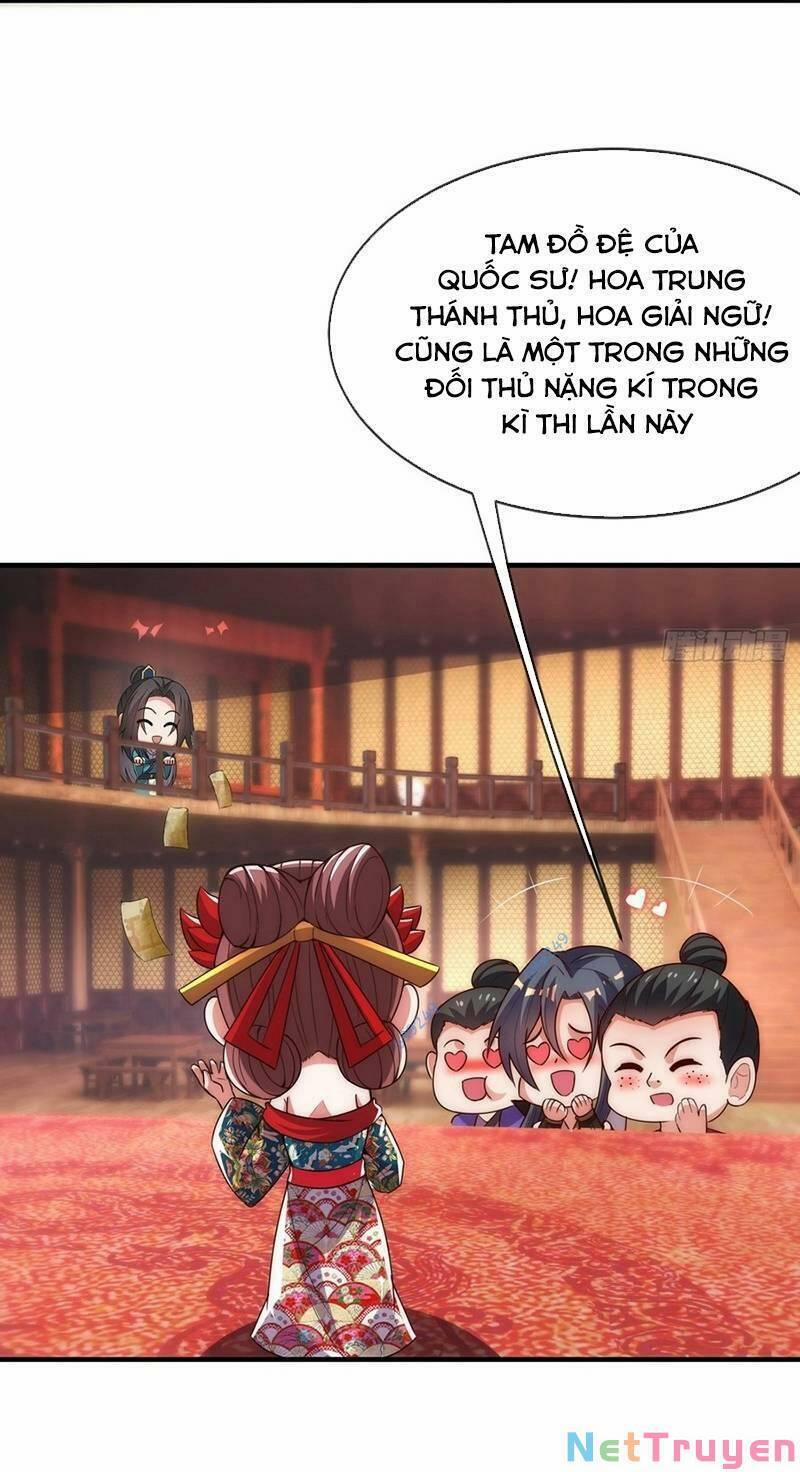 Cẩu Lương Thành Chuẩn Thánh, Ta Được Nữ Đế Triệu Hoán 7 trang 40