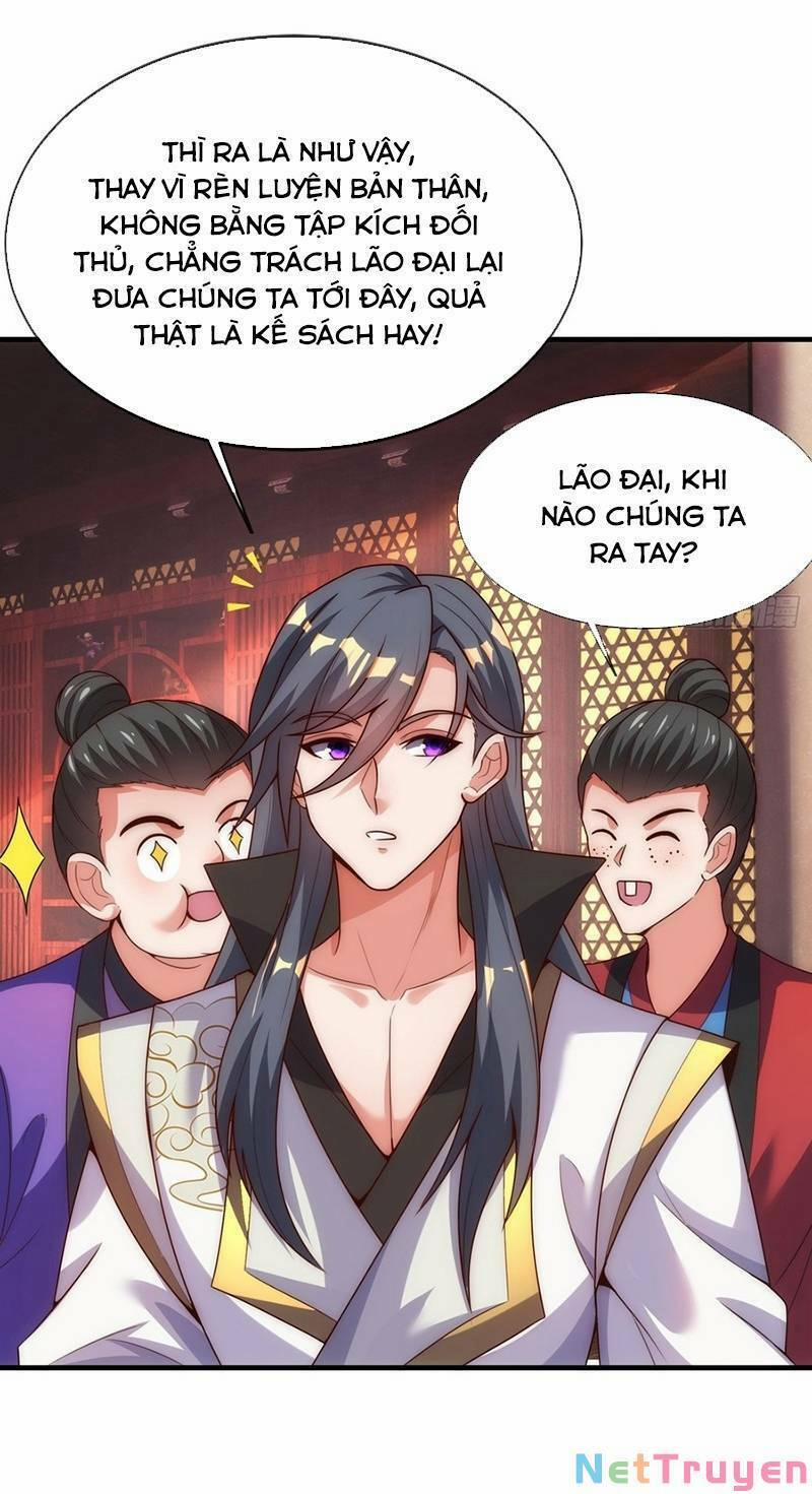 Cẩu Lương Thành Chuẩn Thánh, Ta Được Nữ Đế Triệu Hoán 7 trang 41