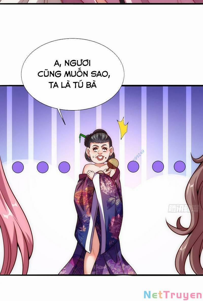 Cẩu Lương Thành Chuẩn Thánh, Ta Được Nữ Đế Triệu Hoán 8 trang 11