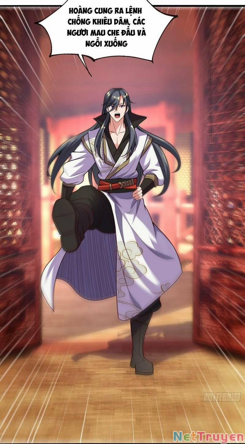 Cẩu Lương Thành Chuẩn Thánh, Ta Được Nữ Đế Triệu Hoán 8 trang 13