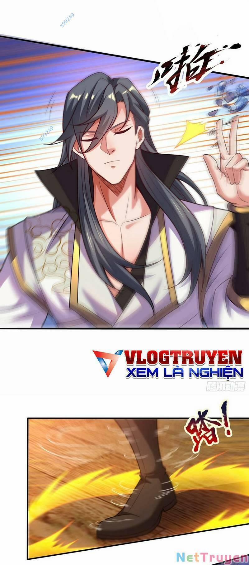 Cẩu Lương Thành Chuẩn Thánh, Ta Được Nữ Đế Triệu Hoán 8 trang 18