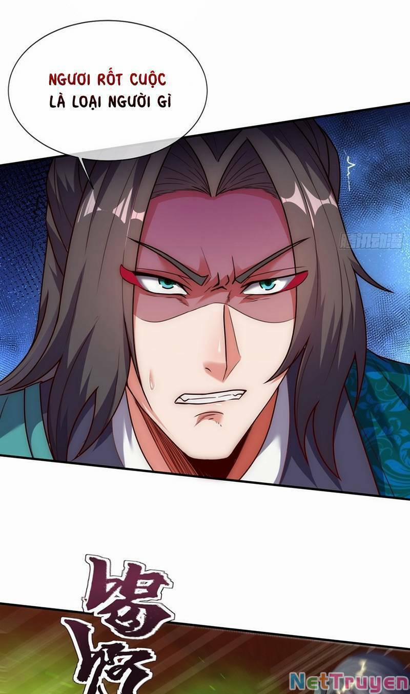 Cẩu Lương Thành Chuẩn Thánh, Ta Được Nữ Đế Triệu Hoán 8 trang 20