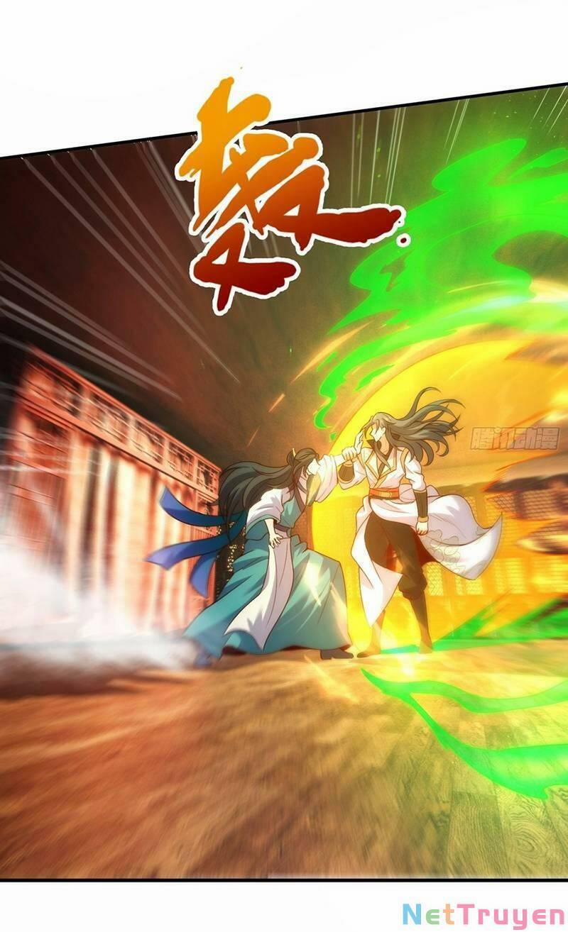 Cẩu Lương Thành Chuẩn Thánh, Ta Được Nữ Đế Triệu Hoán 8 trang 22