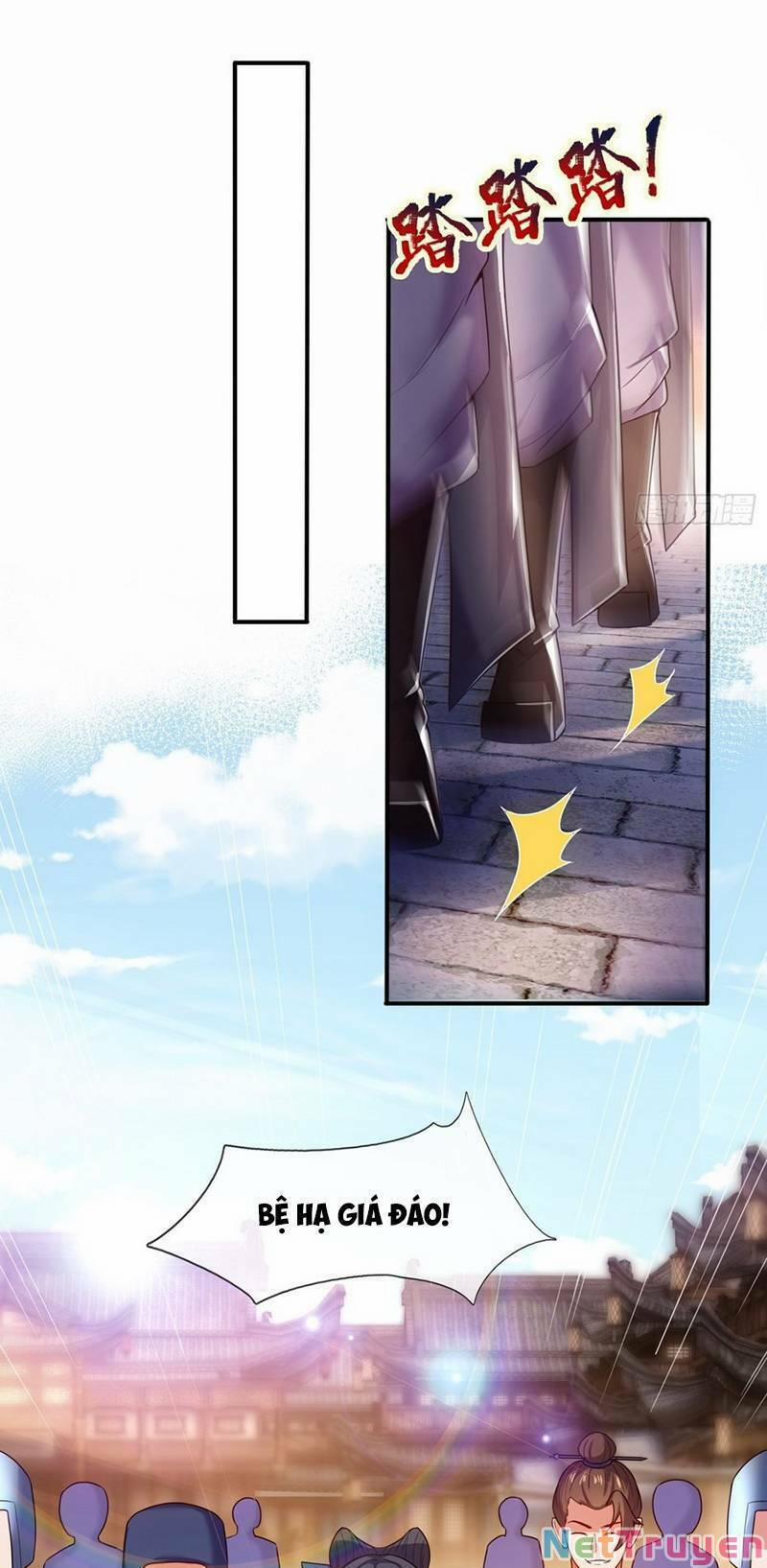 Cẩu Lương Thành Chuẩn Thánh, Ta Được Nữ Đế Triệu Hoán 8 trang 28