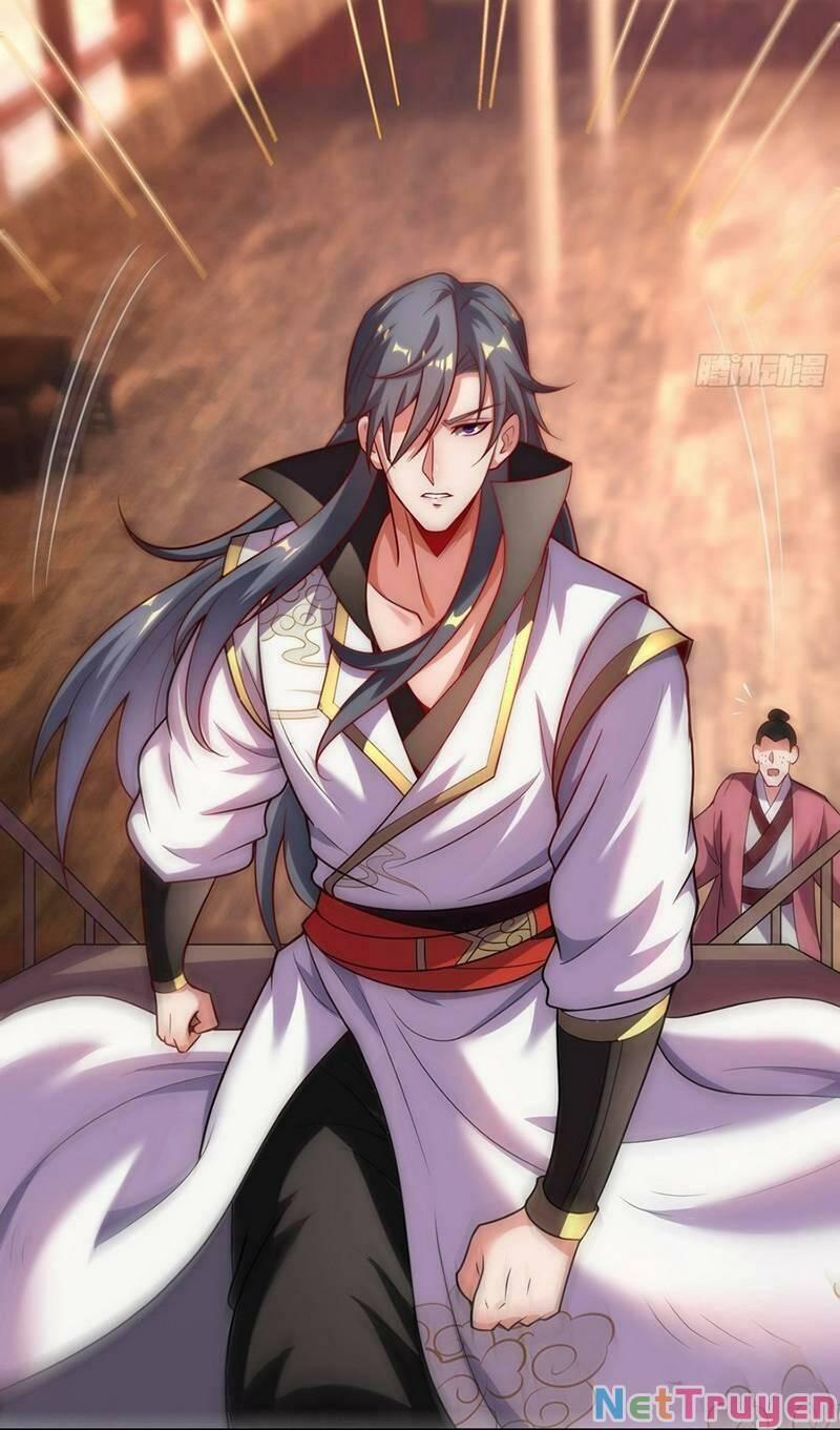 Cẩu Lương Thành Chuẩn Thánh, Ta Được Nữ Đế Triệu Hoán 8 trang 3