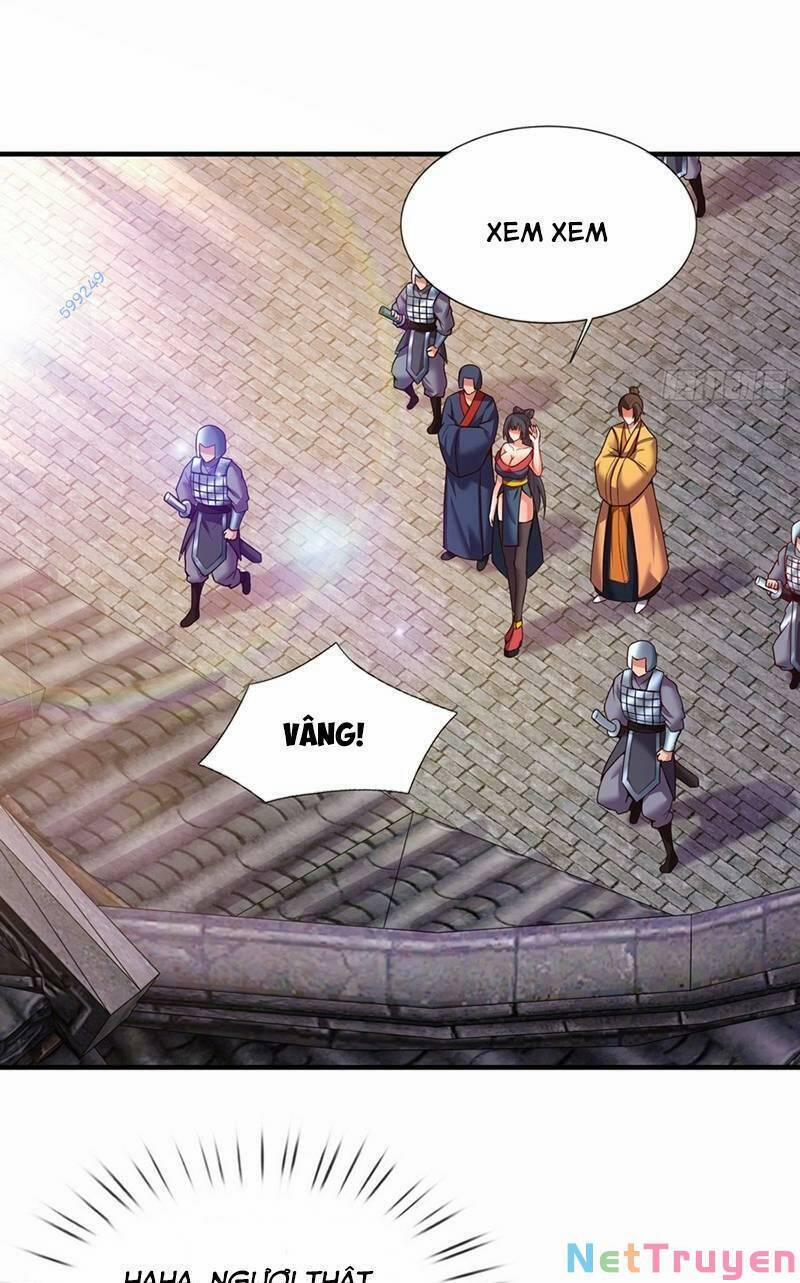 Cẩu Lương Thành Chuẩn Thánh, Ta Được Nữ Đế Triệu Hoán 8 trang 33