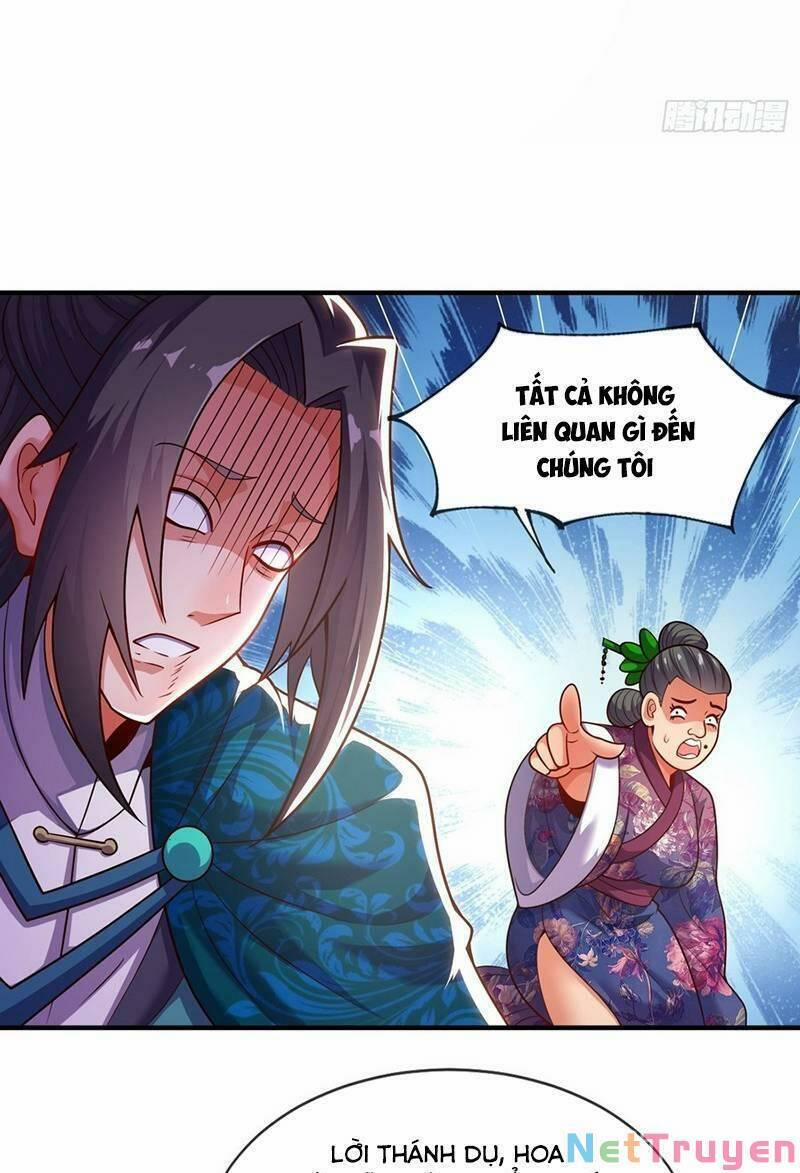 Cẩu Lương Thành Chuẩn Thánh, Ta Được Nữ Đế Triệu Hoán 8 trang 45