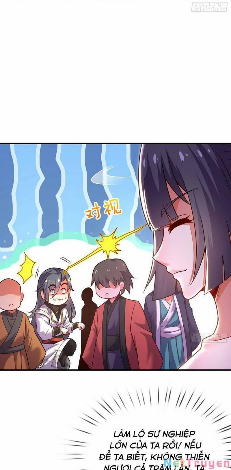 Cẩu Lương Thành Chuẩn Thánh, Ta Được Nữ Đế Triệu Hoán 8 trang 49