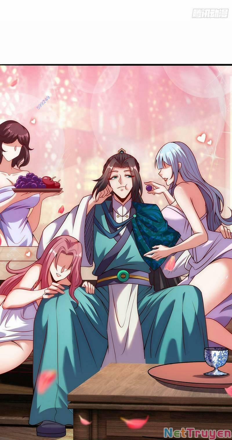 Cẩu Lương Thành Chuẩn Thánh, Ta Được Nữ Đế Triệu Hoán 8 trang 6