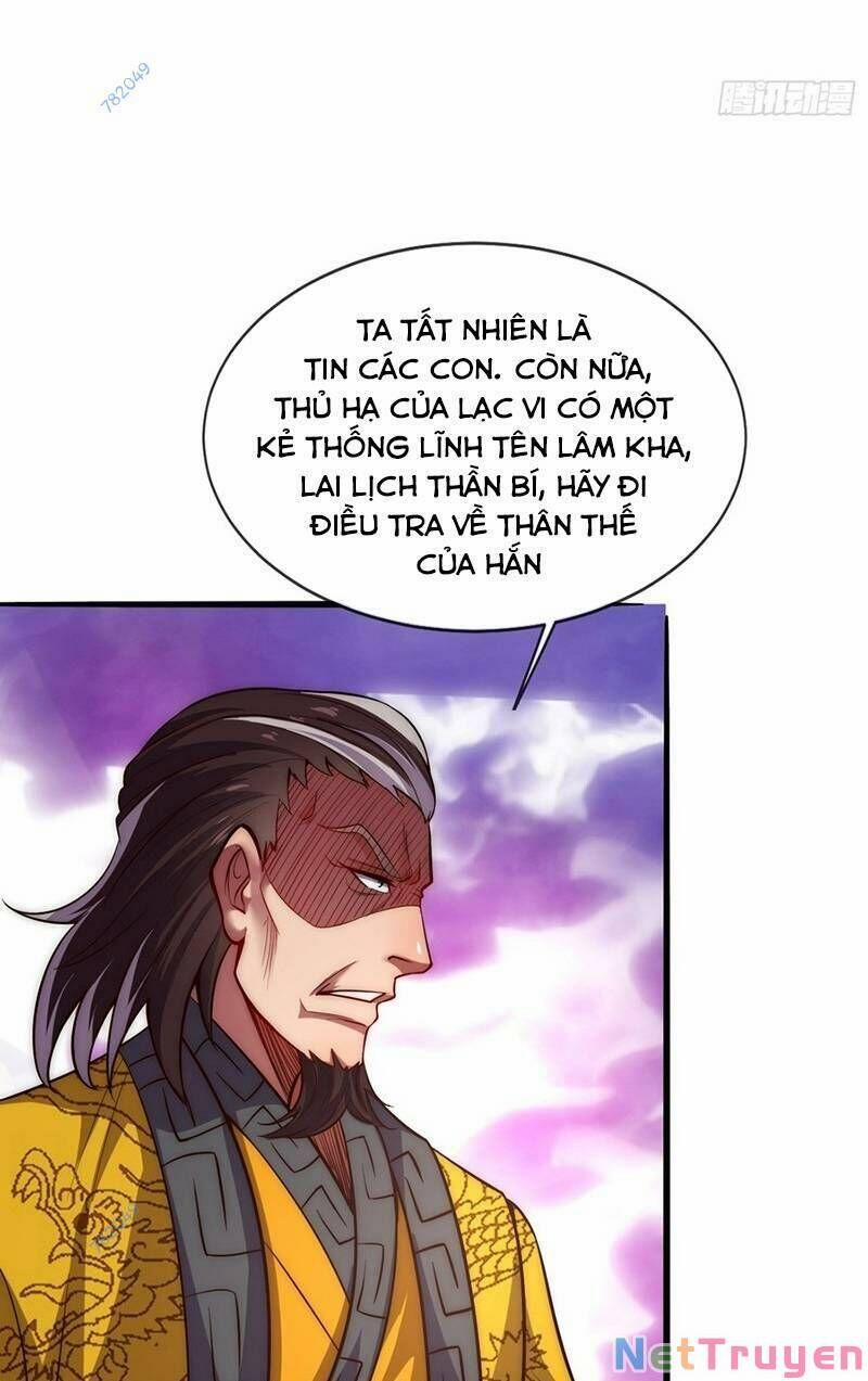 Cẩu Lương Thành Chuẩn Thánh, Ta Được Nữ Đế Triệu Hoán 9 trang 10