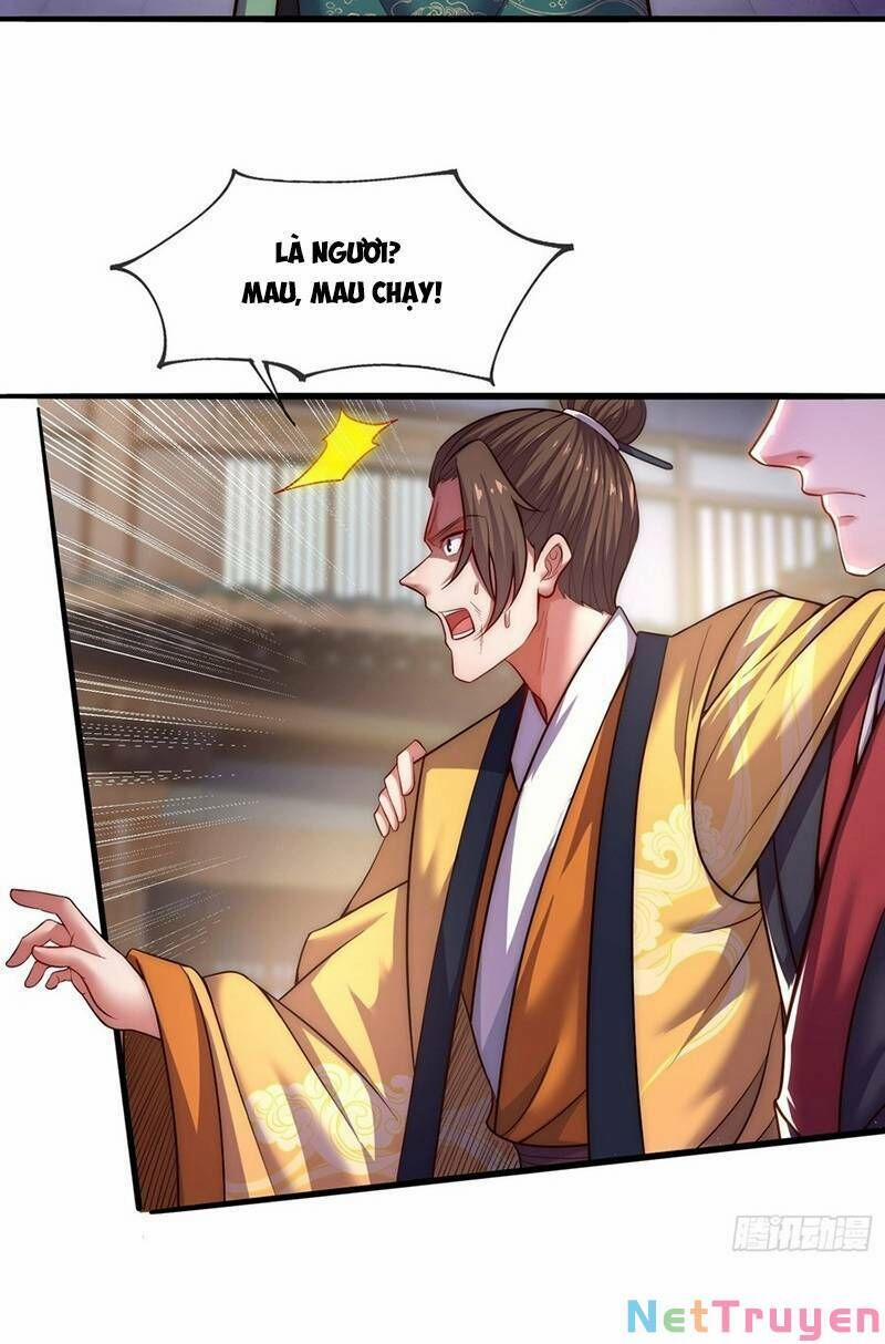 Cẩu Lương Thành Chuẩn Thánh, Ta Được Nữ Đế Triệu Hoán 9 trang 19