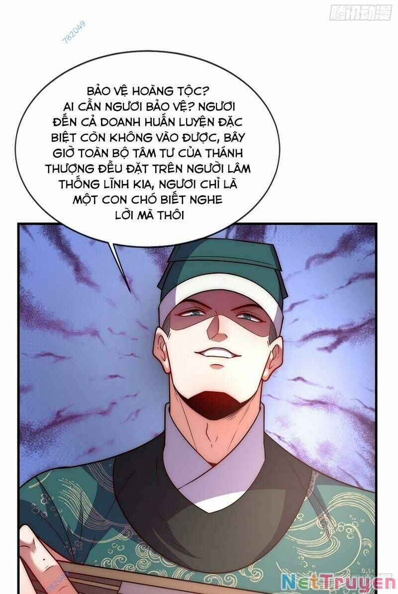 Cẩu Lương Thành Chuẩn Thánh, Ta Được Nữ Đế Triệu Hoán 9 trang 26