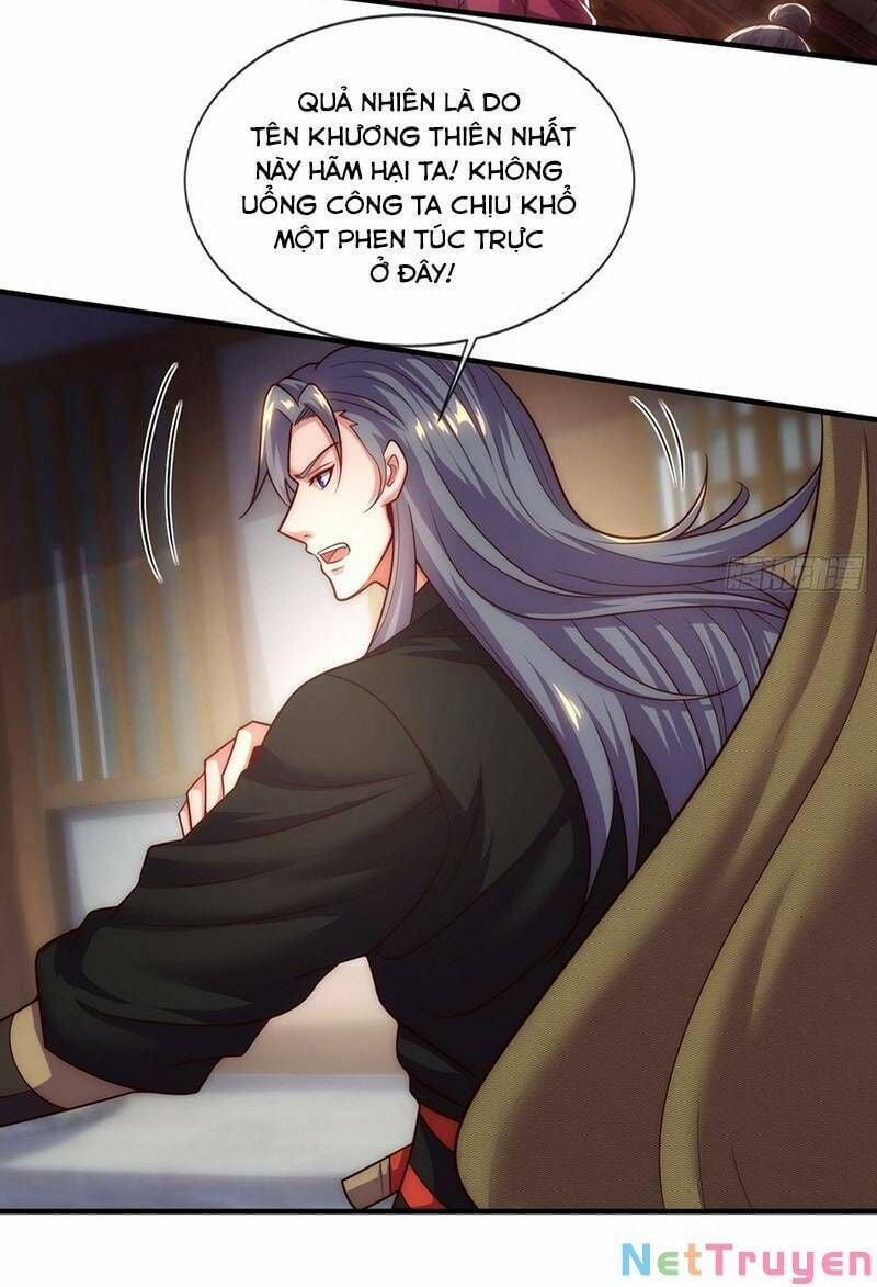 Cẩu Lương Thành Chuẩn Thánh, Ta Được Nữ Đế Triệu Hoán 9 trang 35