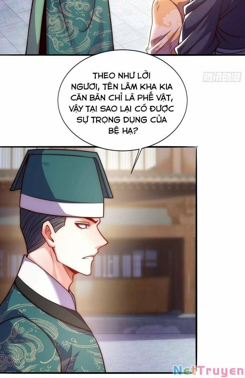 Cẩu Lương Thành Chuẩn Thánh, Ta Được Nữ Đế Triệu Hoán 9 trang 41