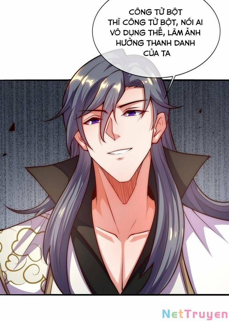 Cẩu Lương Thành Chuẩn Thánh, Ta Được Nữ Đế Triệu Hoán 9 trang 45