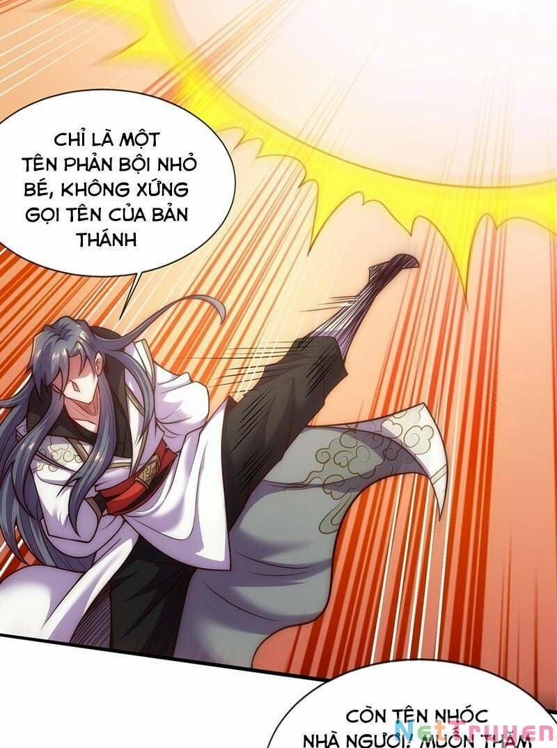 Cẩu Lương Thành Chuẩn Thánh, Ta Được Nữ Đế Triệu Hoán 9 trang 50