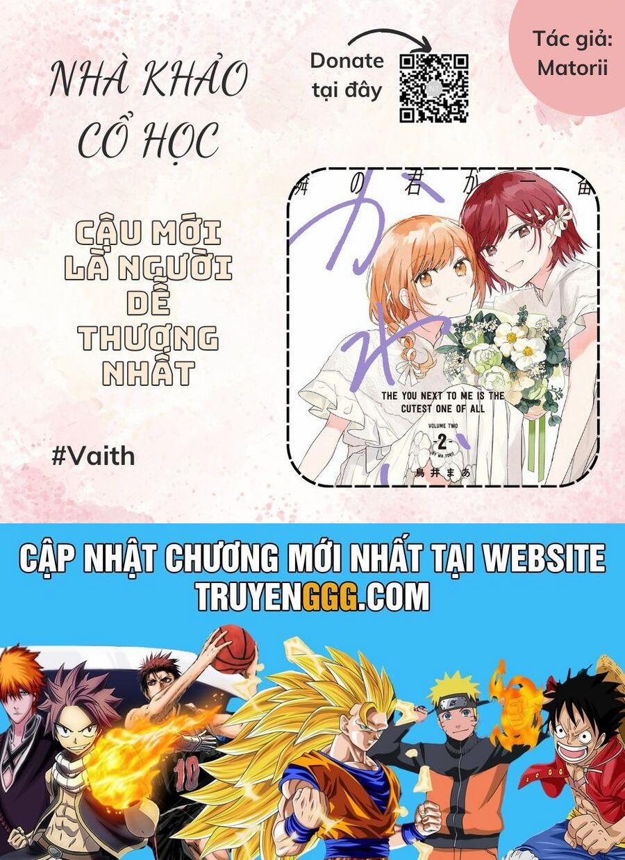 Cậu Mới Là Người Dễ Thương Nhất 43 trang 5