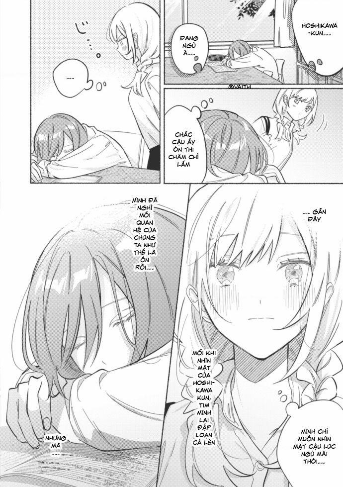 Cậu Mới Là Người Dễ Thương Nhất 46.5 trang 2