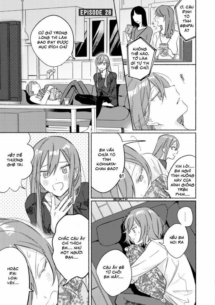 Cậu Mới Là Người Dễ Thương Nhất 46.5 trang 5