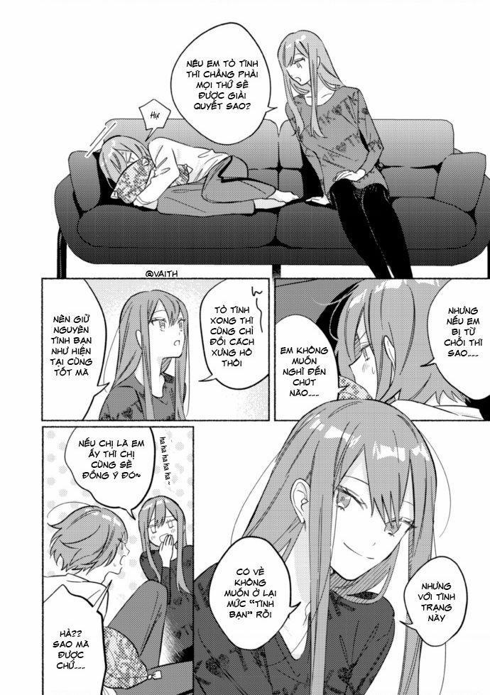 Cậu Mới Là Người Dễ Thương Nhất 46.5 trang 6