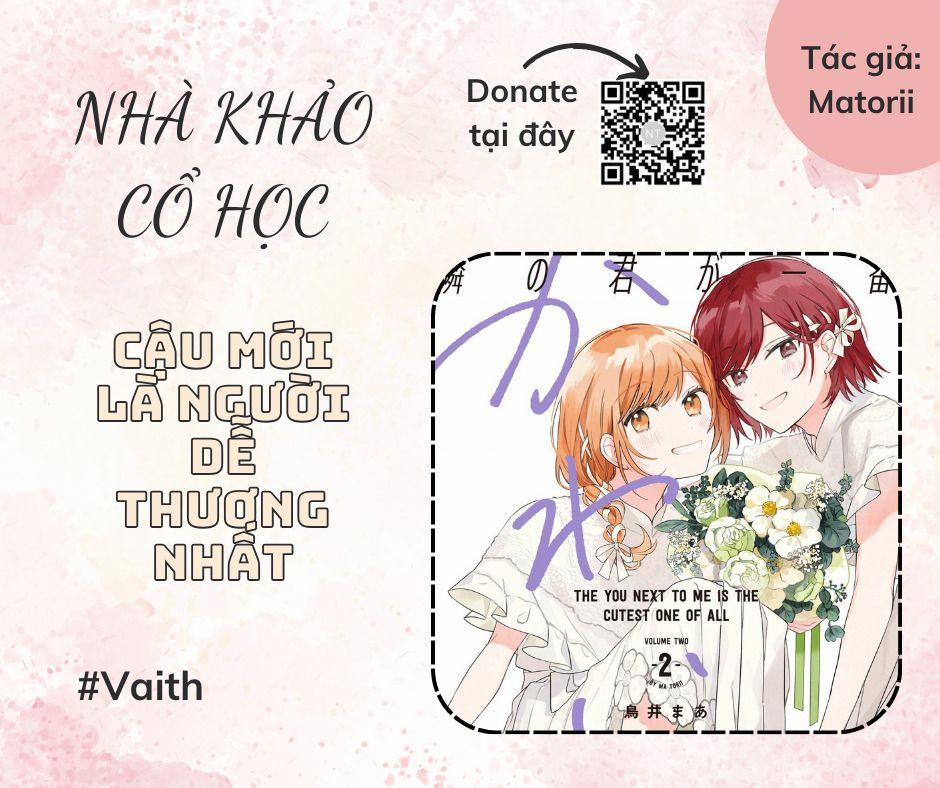 Cậu Mới Là Người Dễ Thương Nhất 46.5 trang 9